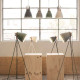 Table Lamp Mingle 3 legs - White [SALE]