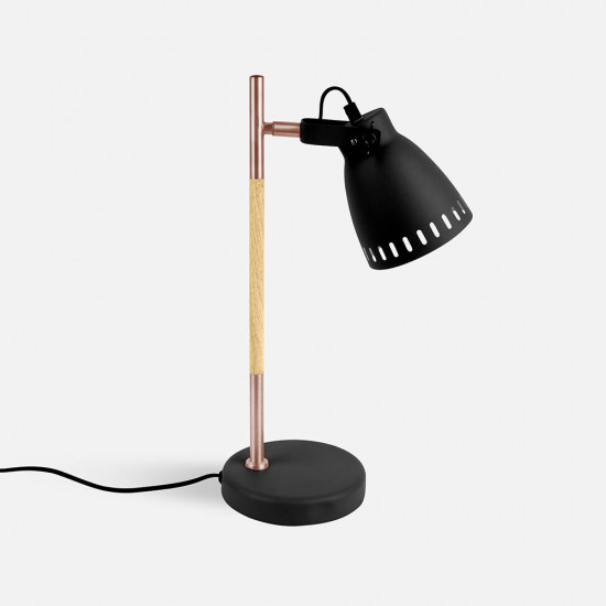 [sALE] Table Lamp Mingle - Black