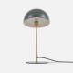 Table lamp Bonnet metal Jungle Green