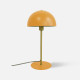 Table lamp Bonnet metal curry yellow Table lamp Bonnet metal curry yellow