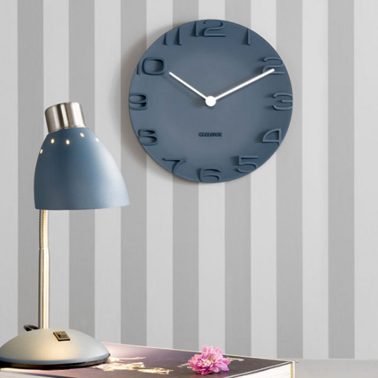 Table Lamp Dorm Iron - Blue Table Lamp Dorm Iron - Blue