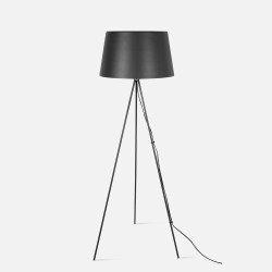 Floor lamp Classy Metal Black [DISPLAY Left]