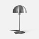 [SALE] Table lamp Bonnet Metal Smokey Grey
