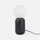 Table Lamp Gala iron black marble Table Lamp Gala iron black marble