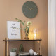 Table lamp Classic Glass chrome [SALE]