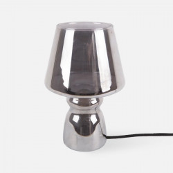 Table lamp Classic Glass chrome