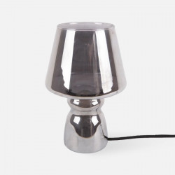 Table lamp Classic Glass chrome [Display]