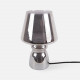 Table lamp Classic Glass chrome [SALE]
