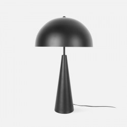 Table Lamp Sublime metal black