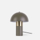 Table Lamp Seta metal taupe [SALE]