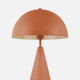 Table Lamp Sublime Small, Orange