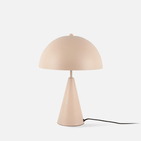 Table Lamp Sublime Small, Light Pink