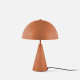 Table Lamp Sublime Small, Orange