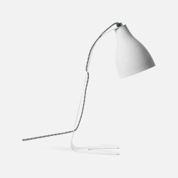 Barefoot Lamp - White