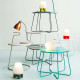 Table lamp Dab - Lime green Table lamp Dab - Lime green
