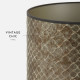 DESLEY matt gold, ELODI bronze Shade [SALE]