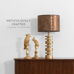 DESLEY matt gold [SALE]