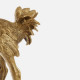 OSTRICH antique bronze