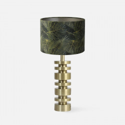DESLEY matt gold, AMAZONE green Shade [SALE]
