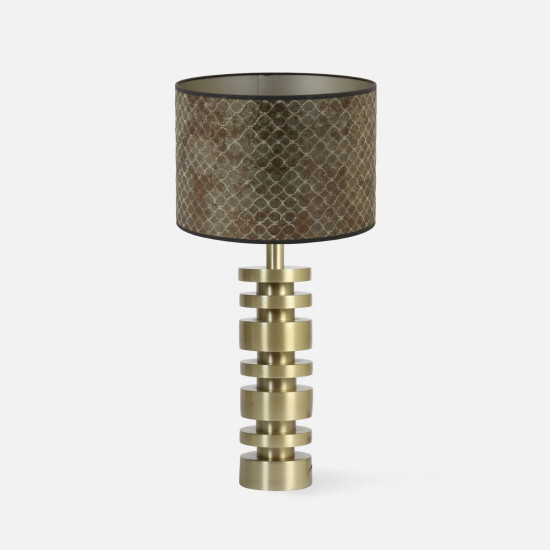 DESLEY matt gold, ELODI bronze Shade [SALE]
