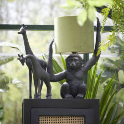 MONKEY Table lamp [Last one, newly displayed]
