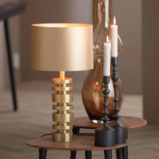 DESLEY matt gold, ELODI bronze Shade [SALE]