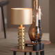 DESLEY matt gold, ELODI bronze Shade [SALE]