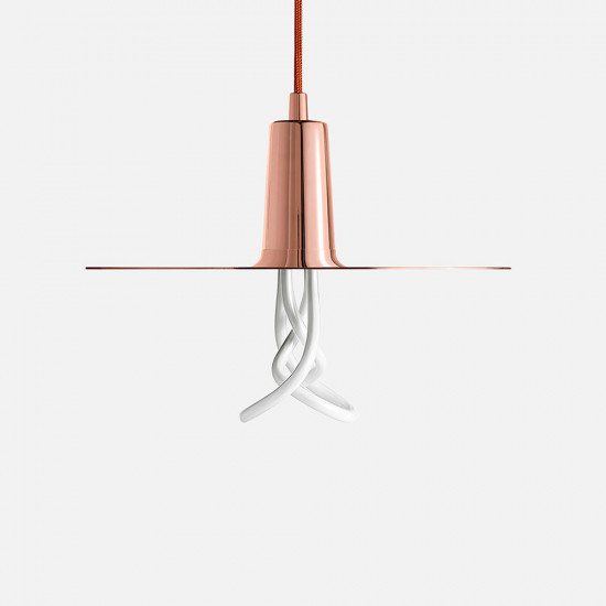 Plumen Drop Hat Set with Original Bulb [Displayx1]