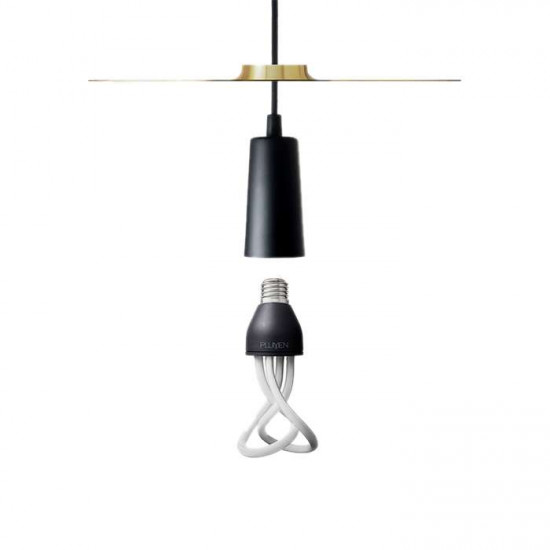 Plumen Drop Hat Set with Original Bulb [Displayx1]