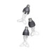 Plumen Drop Hat Set with Original Bulb [Displayx1]