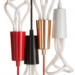 Plumen Splashed Chrome [Displayx1]