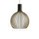 Wire Cage Pendant, Black 