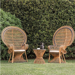 ALICE Lounge chair