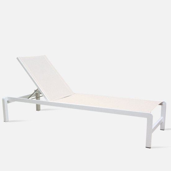 Sunlounger – Lui & Lei Sunlounger – Lui & Lei