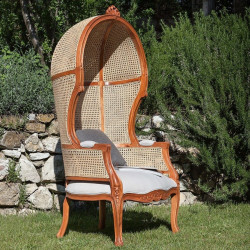 Lounge chair Porter