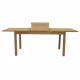 Savana extendable outdoor dining table Savana extendable outdoor dining table
