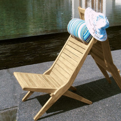 Deckchair Savana