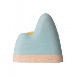 Sunrise-Shaped Sticky Tape-Serenity [Display]