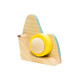 Sunrise-Shaped Sticky Tape-Serenity [Display]