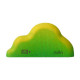Little Shrub Letter Opener-Green Little Shrub Letter Opener-Green