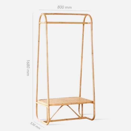Nordic Rattan Hanger Nordic Rattan Hanger