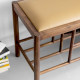 DANDY Bench with Shoe Shelf L60, Walnut DANDY Bench with Shoe Shelf L60, Walnut