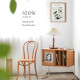 NADINE Bedside Table, Cherrywood NADINE Bedside Table, Cherrywood