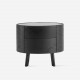 NOVA Round Bedside Table NOVA Round Bedside Table