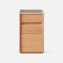 MODENA Tall Bed Side Table 