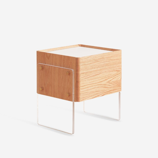 FLOAT Bed Side Table FLOAT Bed Side Table