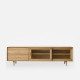 DANDY TV Cabinet II, W180, Oak DANDY TV Cabinet II, W180, Oak