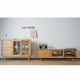 DANDY TV Cabinet II, W180, Oak DANDY TV Cabinet II, W180, Oak