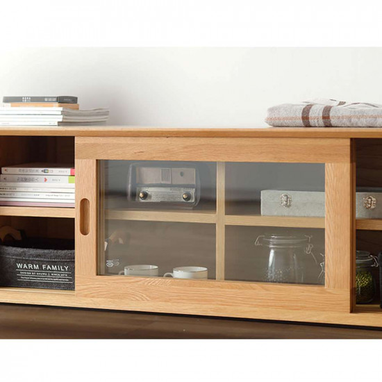 DANDY TV Cabinet II, W180, Oak DANDY TV Cabinet II, W180, Oak