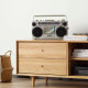 DANDY TV Cabinet II, W180, Oak DANDY TV Cabinet II, W180, Oak